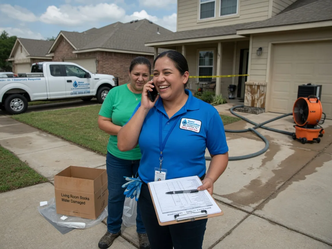 Water Damage Repair Thorpe, WV FAQs